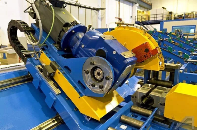 High Speed Cold Cutting Saw